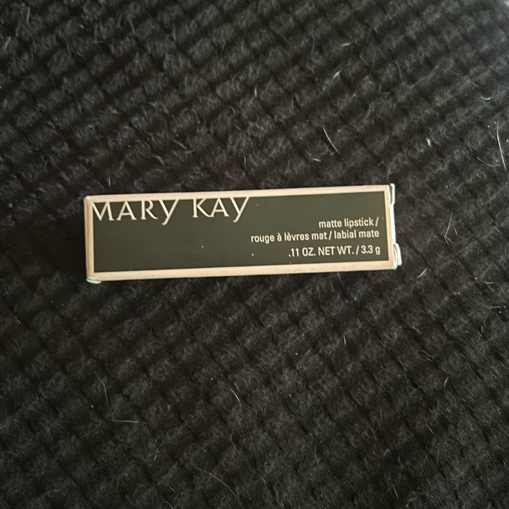 Mary Kay matte lipstick